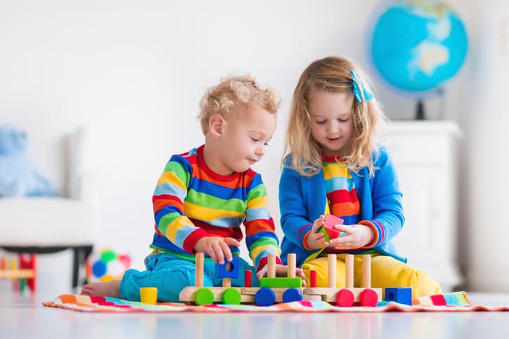 Research confirms second born children really can be a handful