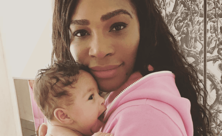 Serena Williams’ new ad shows why it’s vital to keep girls in sport