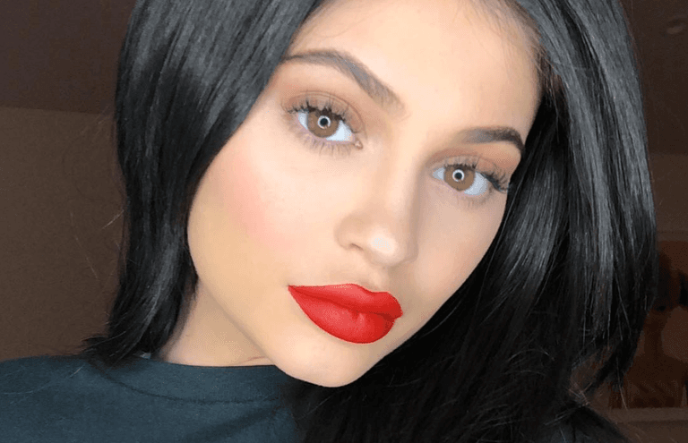 Kylie Jenner’s daughter Stormi inspired the last thing we expected