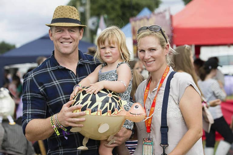 Amazing news! Zara Tindall has confirmed that she is pregnant again Amazing news! Zara Tindall has confirmed that she is pregnant again