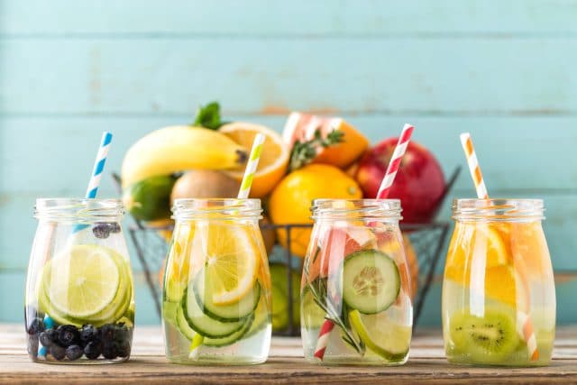 Infused water is the genius wellness hack we all need in our lives Infused water is the genius wellness hack we all need in our lives