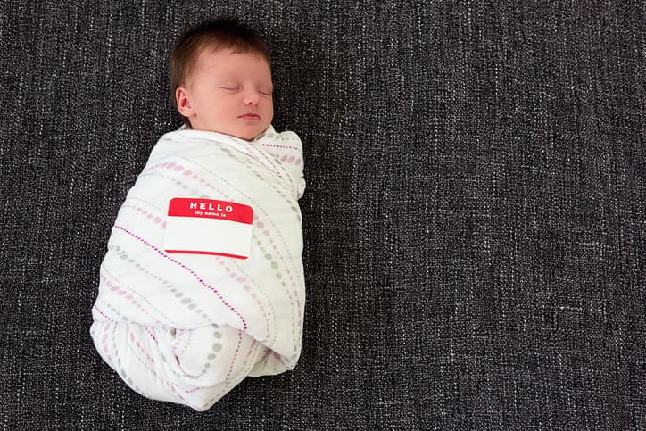 Why are gender-neutral baby names so popular these days?