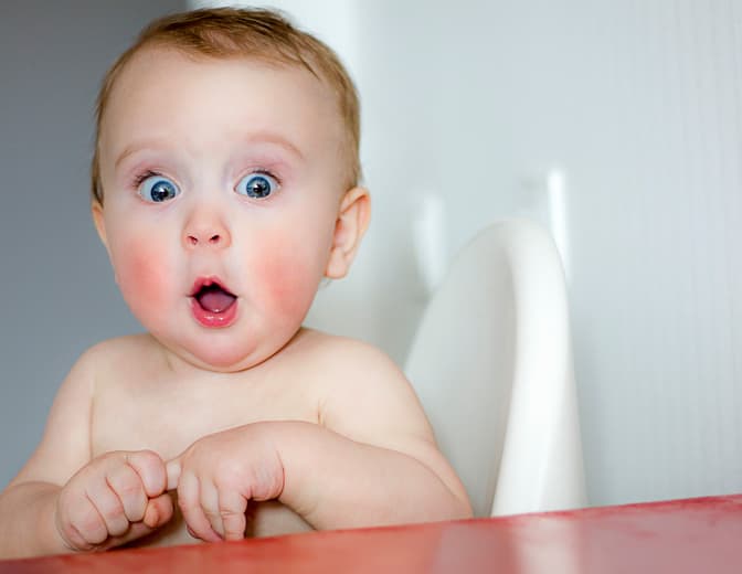 Apparently, you can predict what your little one’s first words will be Apparently, you can predict what your little one’s first words will be