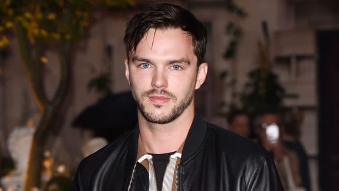 Nicholas Hoult has welcomed his first child with girlfriend Bryana Holly Nicholas Hoult has welcomed his first child with girlfriend Bryana Holly