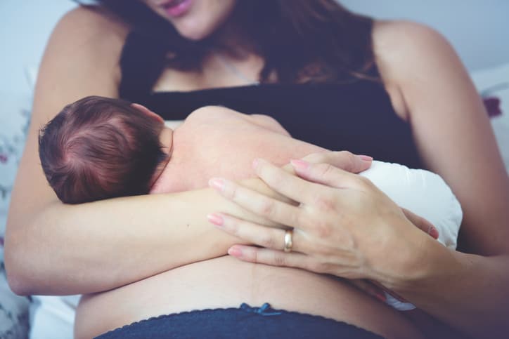 7 ways you can help a nursing mother during World Breastfeeding Week 7 ways you can help a nursing mother during World Breastfeeding Week