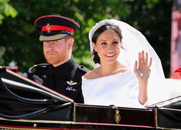 Stop EVERYTHING! Meghan and Harry are in Ireland on their honeymoon Stop EVERYTHING! Meghan and Harry are in Ireland on their honeymoon