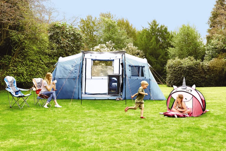 Aldi’s new camping range is sheer outdoor luxury (and the BBQ is only €17!) Aldi’s new camping range is sheer outdoor luxury (and the BBQ is only €17!)