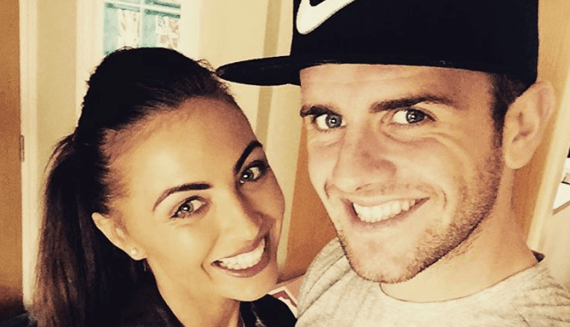Robbie Brady married his long-term girlfriend Kerrie, and she looked beautiful Robbie Brady married his long-term girlfriend Kerrie, and she looked beautiful