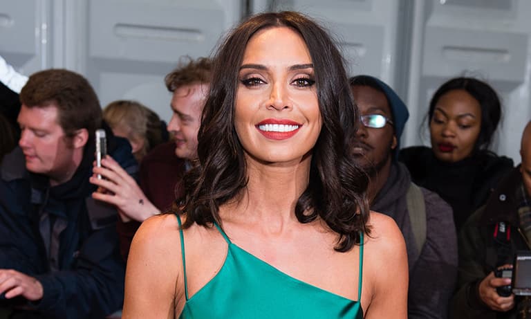 Christine Lampard’s €52 dress is the perfect occasion piece for your autumn wardrobe Christine Lampard’s €52 dress is the perfect occasion piece for your autumn wardrobe