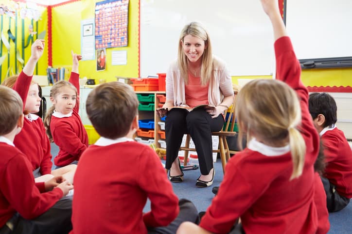 Children who start school later do better developmentally, finds study