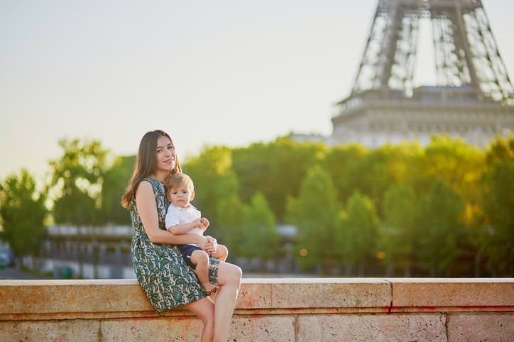 Très belle! 15 beautiful french baby girl names from the language of love Très belle! 15 beautiful french baby girl names from the language of love