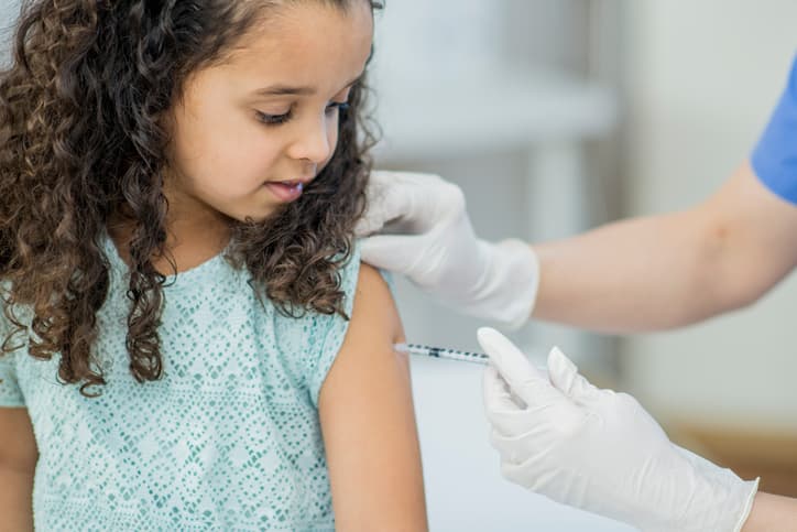 A judge has overruled a father’s request for his 5-year-old to be unvaccinated A judge has overruled a father’s request for his 5-year-old to be unvaccinated