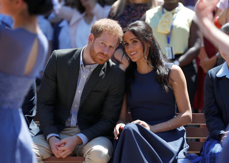 Prince Harry made a sweet reference to Meghan Markle’s pregnancy at Invictus Games Prince Harry made a sweet reference to Meghan Markle’s pregnancy at Invictus Games