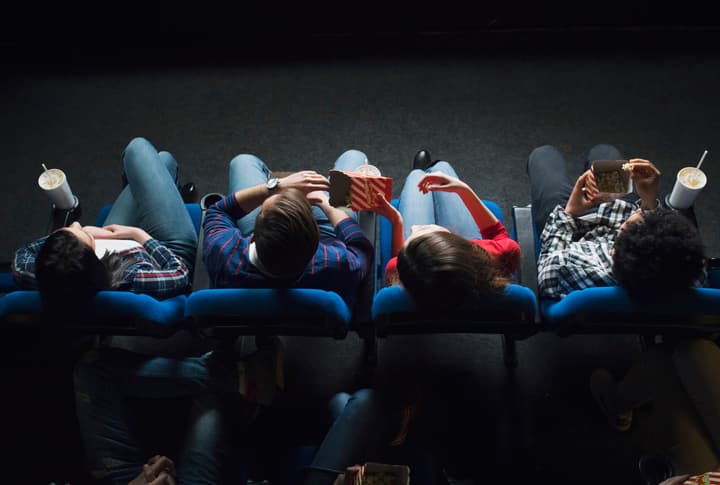 There’s an amazing film festival coming to Dublin with great workshops for kids