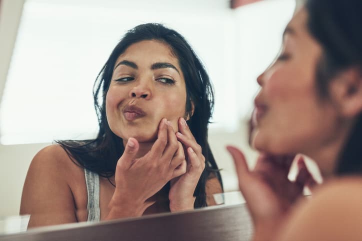 Suffer from adult acne? This one product might really help you out