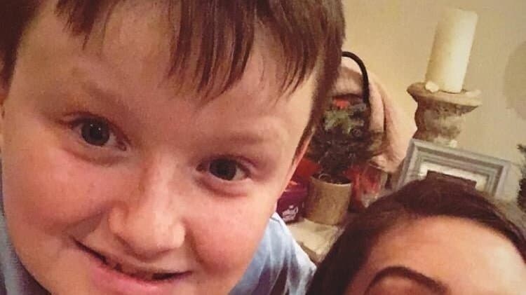 Kildare mum left heartbroken after her autistic son was denied a place in local school Kildare mum left heartbroken after her autistic son was denied a place in local school