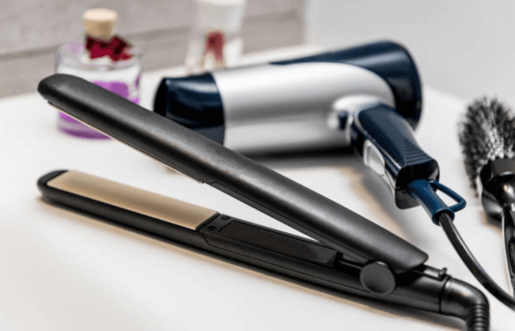 This is what to look out for if you think your hair straightener is going out of date