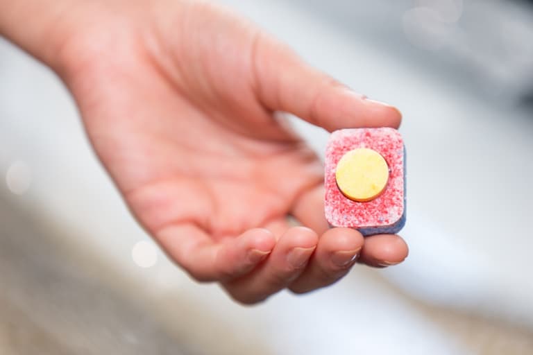 This mum swears her clever cleaning hack will end up saving you A LOT of money