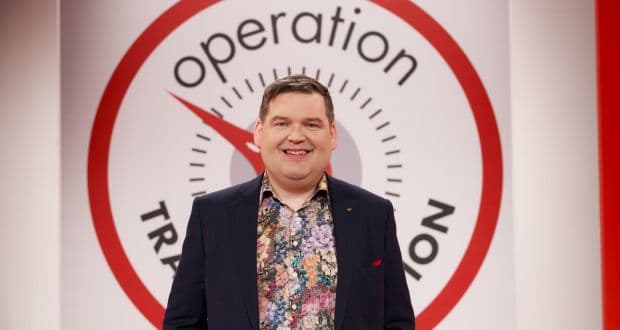 The reaction to the final of Operation Transformation was inspirational The reaction to the final of Operation Transformation was inspirational