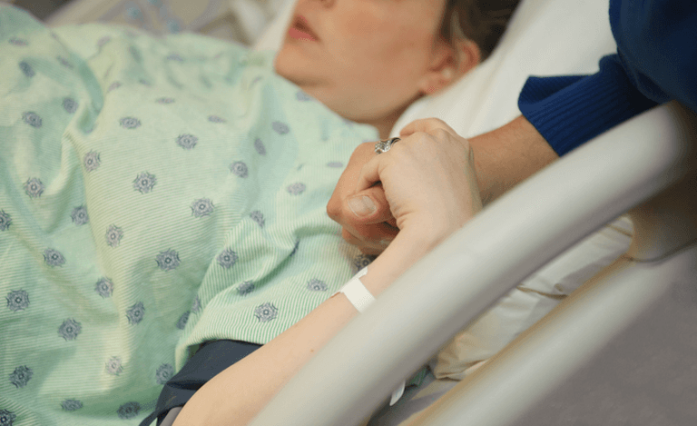 Research finds giving birth under general anesthesia can increase postnatal depression Research finds giving birth under general anesthesia can increase postnatal depression