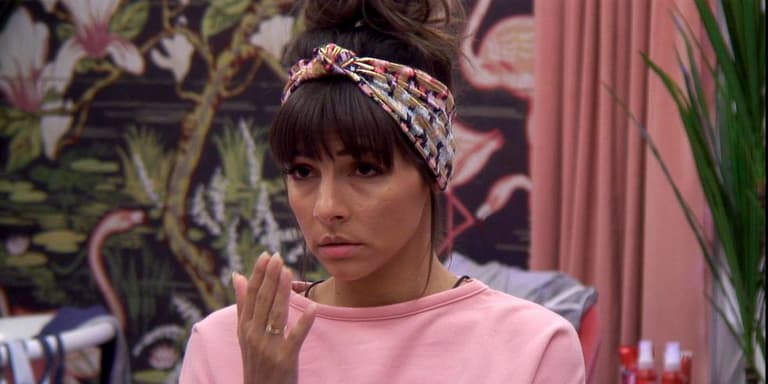 Roxanne Pallett says PTSD led her to misinterpret Ryan Thomas ‘punch’ incident in CBB Roxanne Pallett says PTSD led her to misinterpret Ryan Thomas ‘punch’ incident in CBB