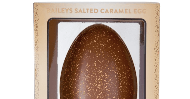 Baileys salted caramel Easter eggs are now a thing and they just LOOK at them Baileys salted caramel Easter eggs are now a thing and they just LOOK at them