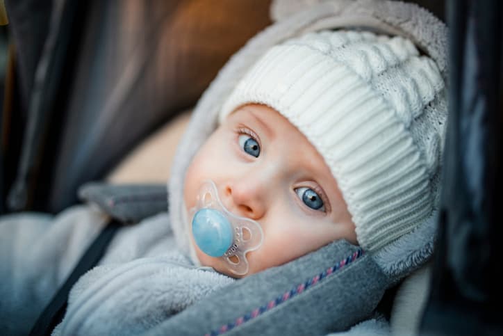 Snug as a bug: Here’s your guide to keeping baby warm in all types of weather Snug as a bug: Here’s your guide to keeping baby warm in all types of weather
