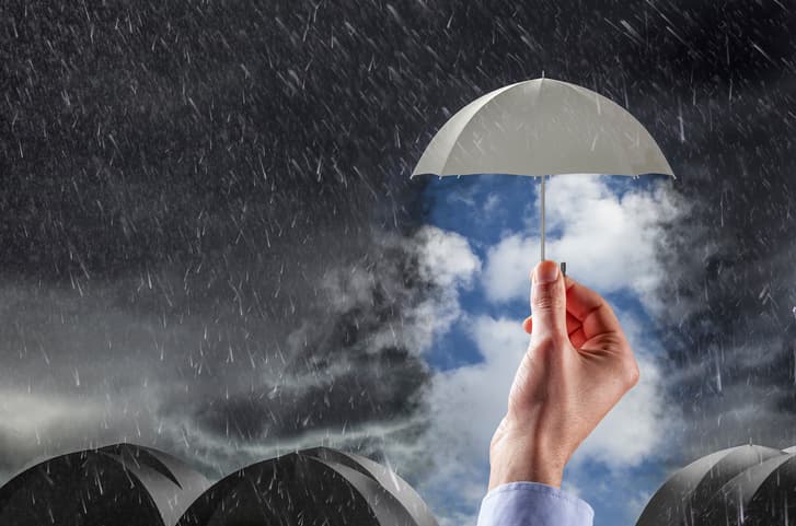 The Met Éireann forecast for the weekend is completely all over the place