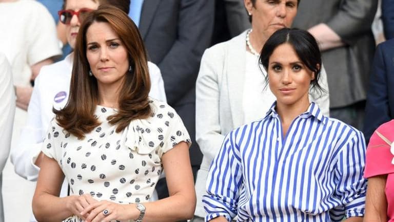 Meghan Markle has been given a new nickname by ‘disgruntled’ palace staff
