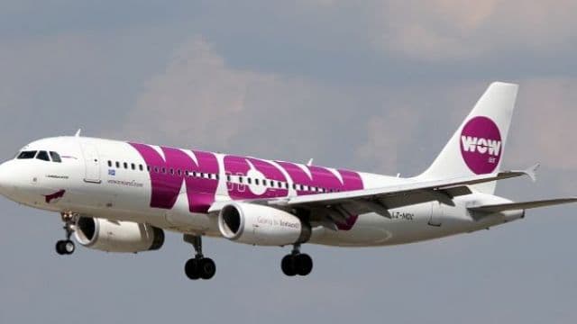 WOW Air has issued statement cancelling all flights from Ireland today WOW Air has issued statement cancelling all flights from Ireland today