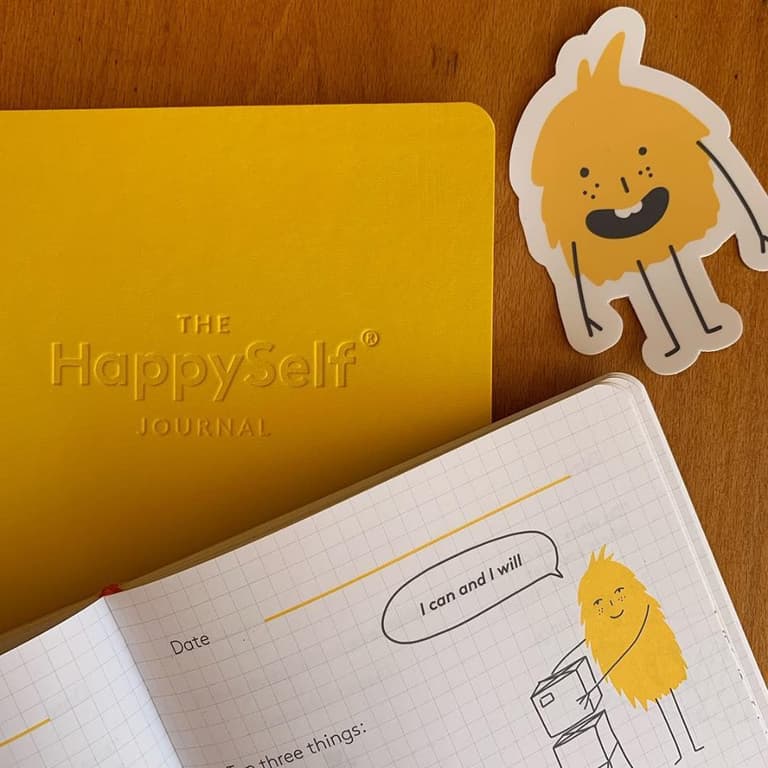 What the Happy Self Journal is and how it can help your child’s mental health What the Happy Self Journal is and how it can help your child’s mental health