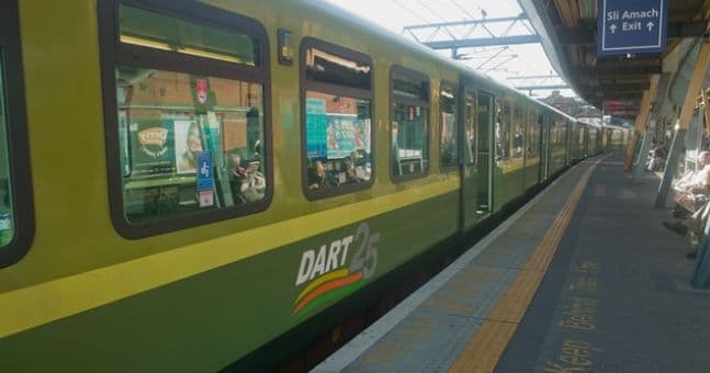 Two of Dublin’s busiest train stations will close for further renovations this weekend Two of Dublin’s busiest train stations will close for further renovations this weekend