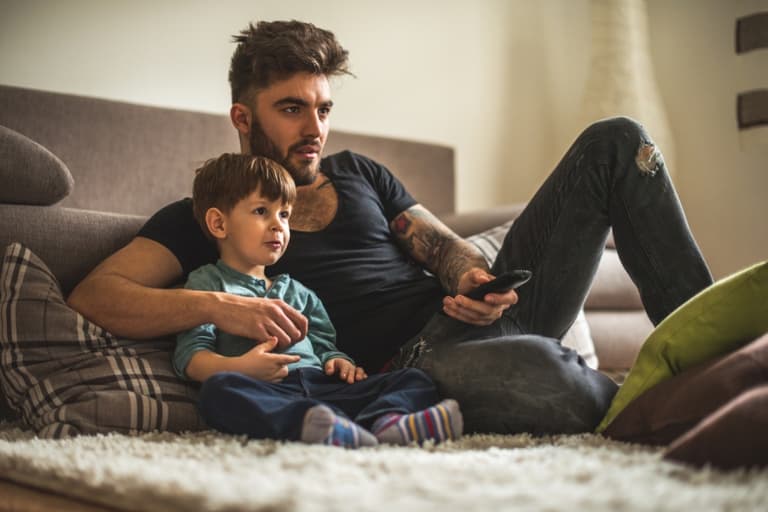 Your TV might be harming your toddler’s speech development, research finds Your TV might be harming your toddler’s speech development, research finds