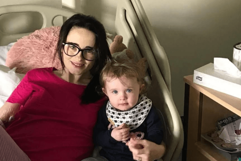Family of young Irish mum are asking for help to get her a life-saving transplant Family of young Irish mum are asking for help to get her a life-saving transplant