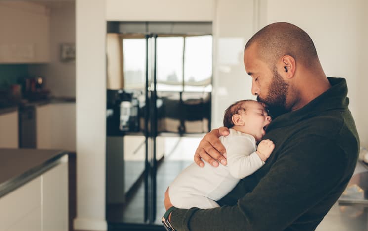 There’s a scientific way to predict what type of dad a man might be There’s a scientific way to predict what type of dad a man might be