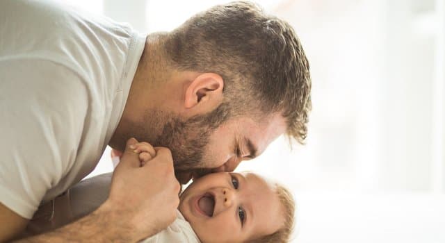 This is how a man’s body changes when he becomes a father and it’s fascinating This is how a man’s body changes when he becomes a father and it’s fascinating
