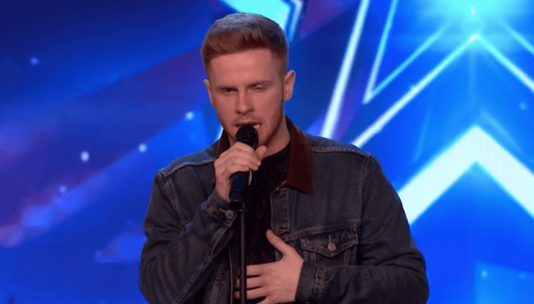 This Irish lad left Britain’s Got Talent viewers in tears with his incredible voice This Irish lad left Britain’s Got Talent viewers in tears with his incredible voice