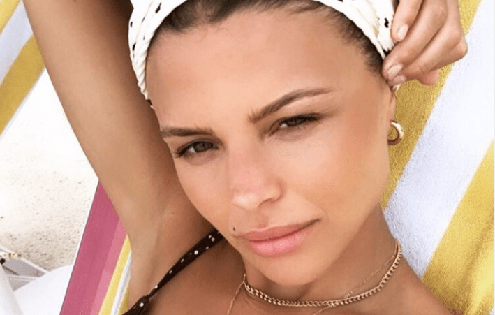 TOWIE star Chloe Lewis announces she’s expecting her first child