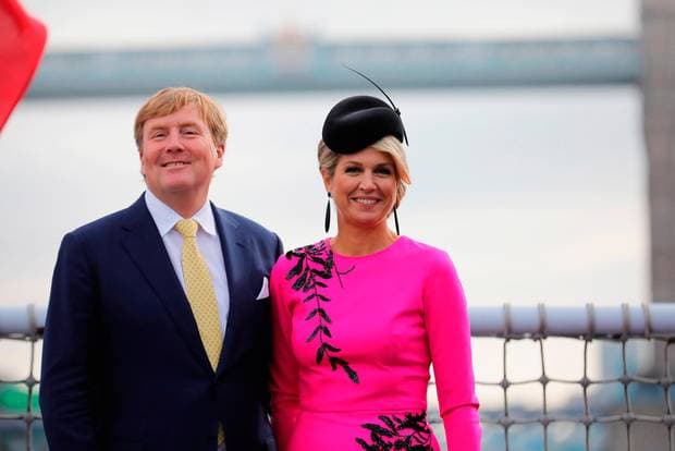 The Dutch Royal family are in Ireland, and we are LIVING for the Queen’s style The Dutch Royal family are in Ireland, and we are LIVING for the Queen’s style