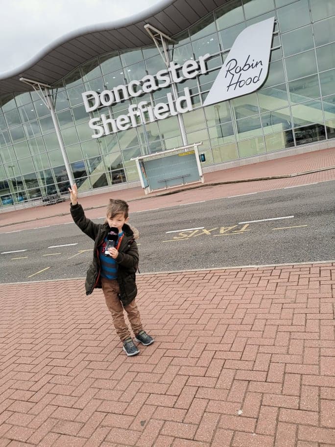I went to see Annie the musical in Sheffield with my son and it was amazing I went to see Annie the musical in Sheffield with my son and it was amazing