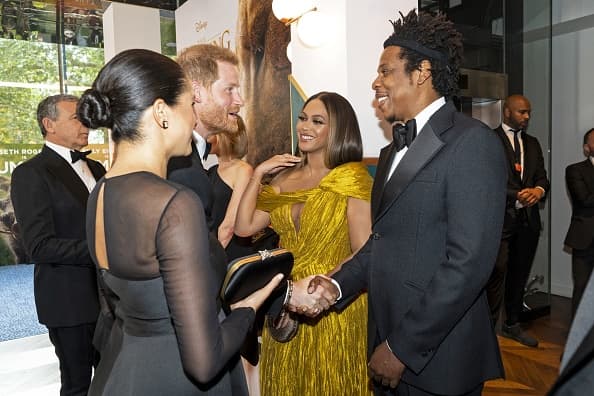 Beyoncé’s nickname for Meghan Markle is actually just perfect Beyoncé’s nickname for Meghan Markle is actually just perfect