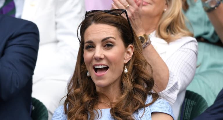 Kensington Palace issues a statement on claims Kate Middleton had Botox Kensington Palace issues a statement on claims Kate Middleton had Botox