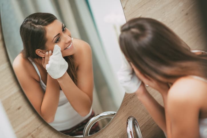 NIVEA has just launched biodegradable makeup wipes, and we’re delighted