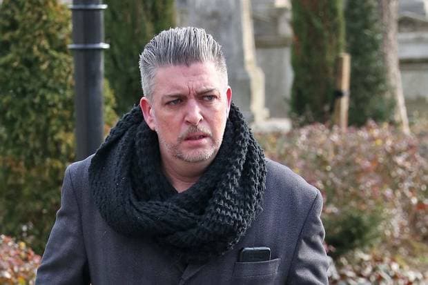 Fair City will air Karl Shiels’s final scenes this evening after sudden death