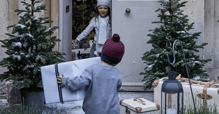 The White Company’s Christmas shop is now open – and hello all the Scandi festive feels