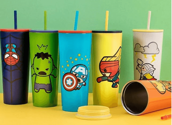 Miniso Ireland are releasing a Marvel range this month and the kids will love it Miniso Ireland are releasing a Marvel range this month and the kids will love it