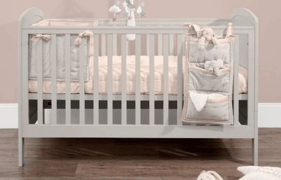 WIN a gorgeously cosy wood panelled cot and playmat bundle worth over €500 WIN a gorgeously cosy wood panelled cot and playmat bundle worth over €500