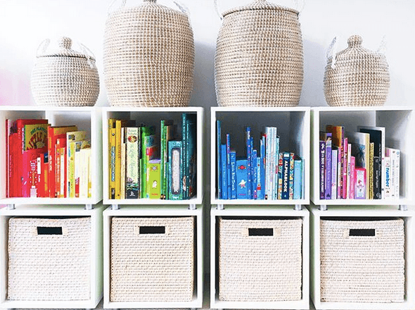 These organisation experts claim there is an easy solution to get your kids to tidy up