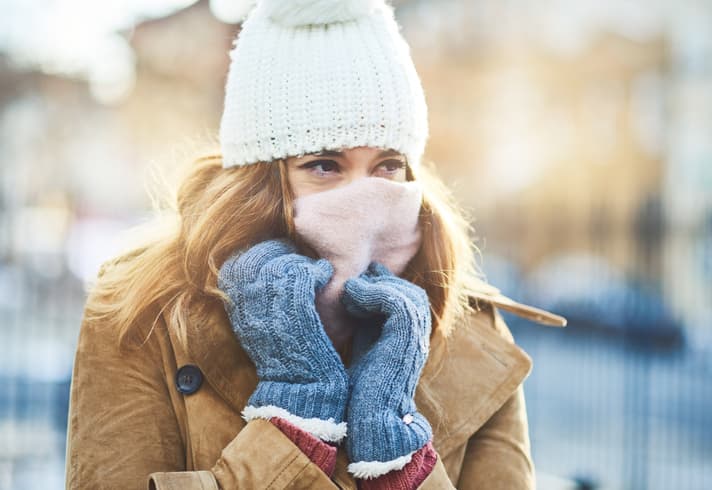 Your Bank Holiday weather forecast is here, and according to Met Eireann, it’s going to be a cold one