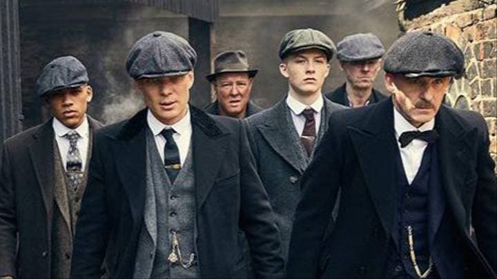 Little Alfie and Ada: How Peaky Blinders is influencing parents’ baby name choices Little Alfie and Ada: How Peaky Blinders is influencing parents’ baby name choices